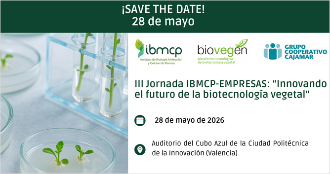 III Jornada IBMCP-EMPRESAS 